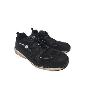 DAKOTA Men's 3603 Aluminum Toe Steel Plate Quad Lite Athletic Work Shoe Size 13M